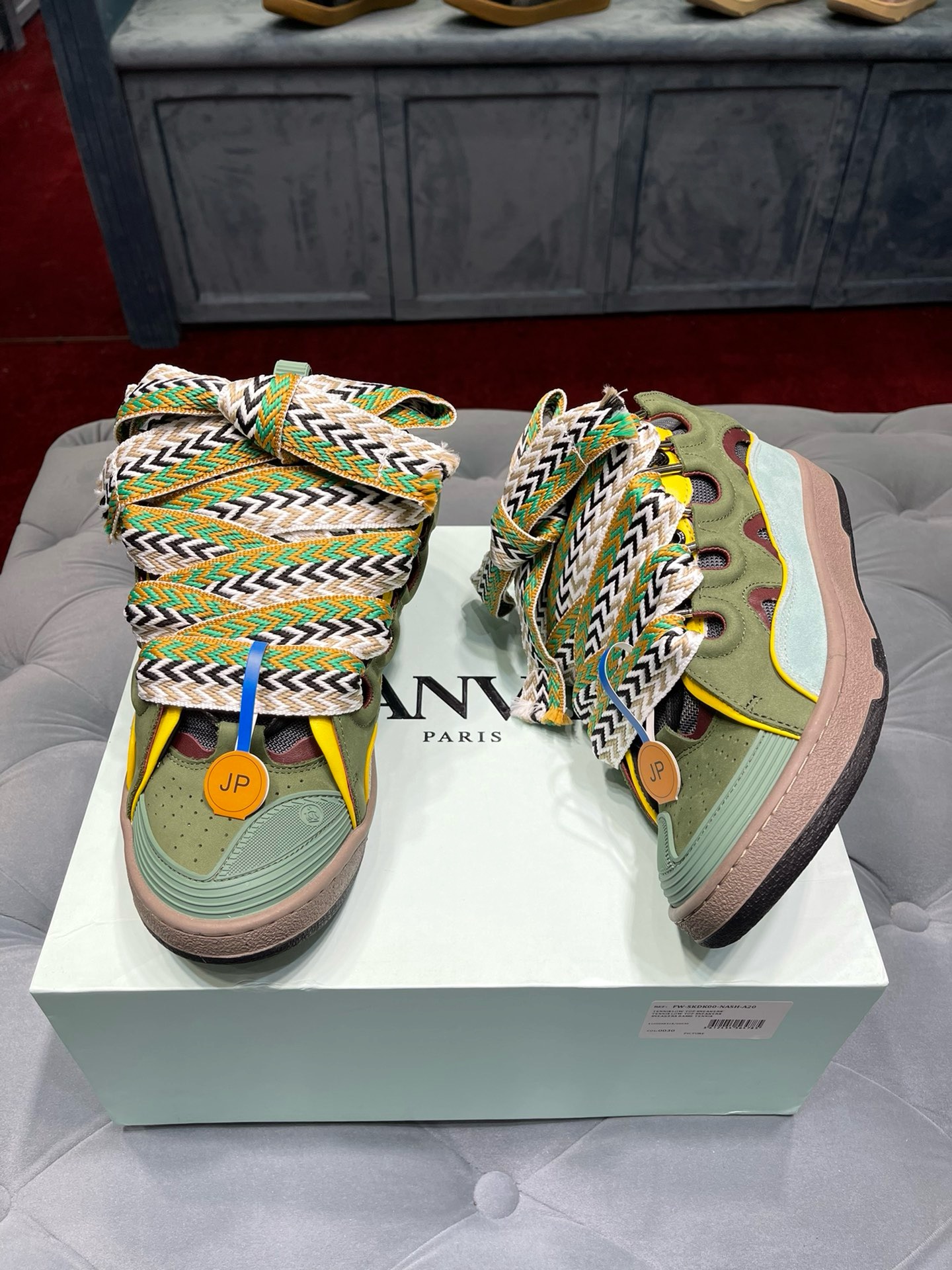Lanvin × Gallery Department