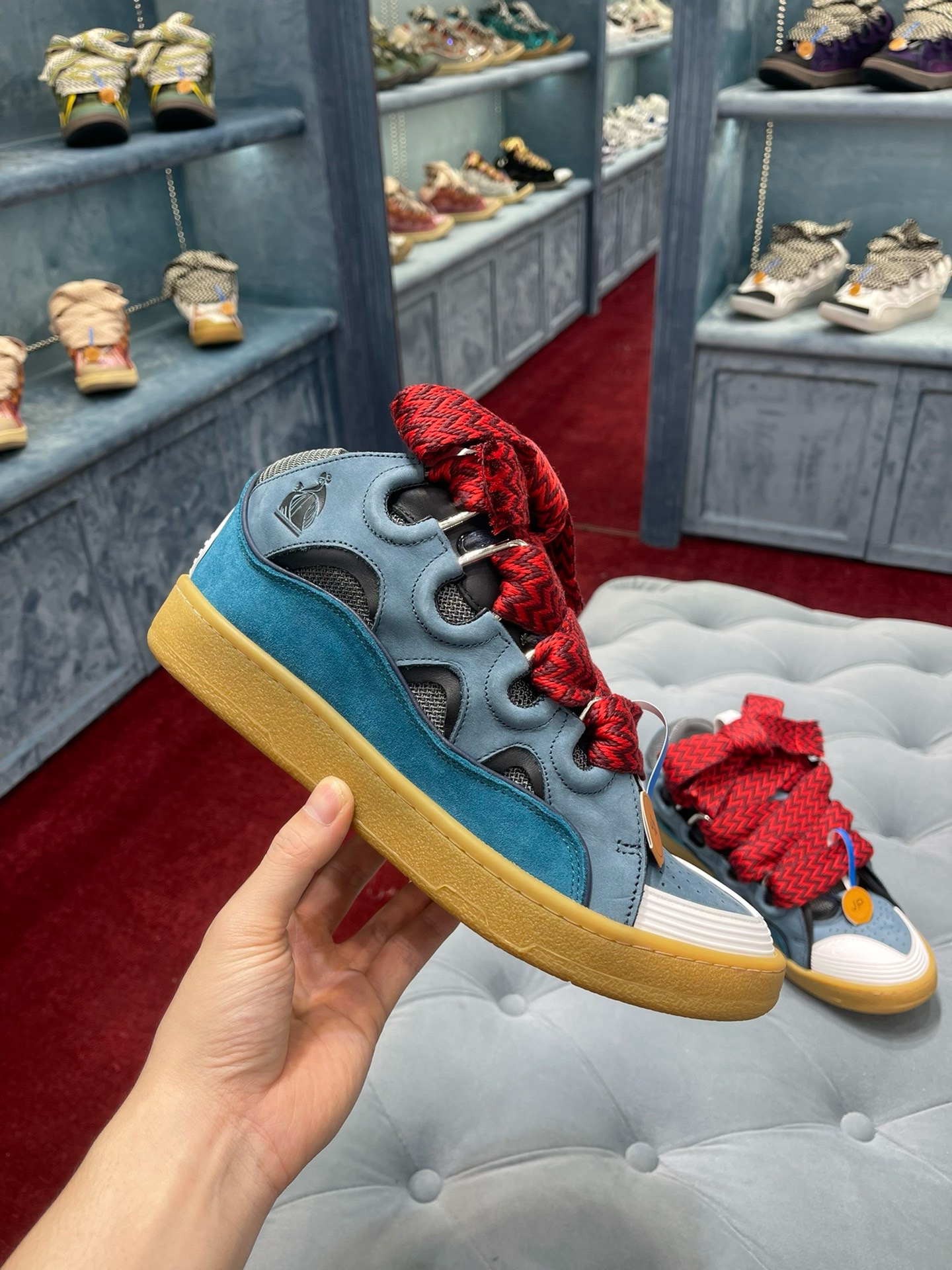 Lanvin × Gallery Department