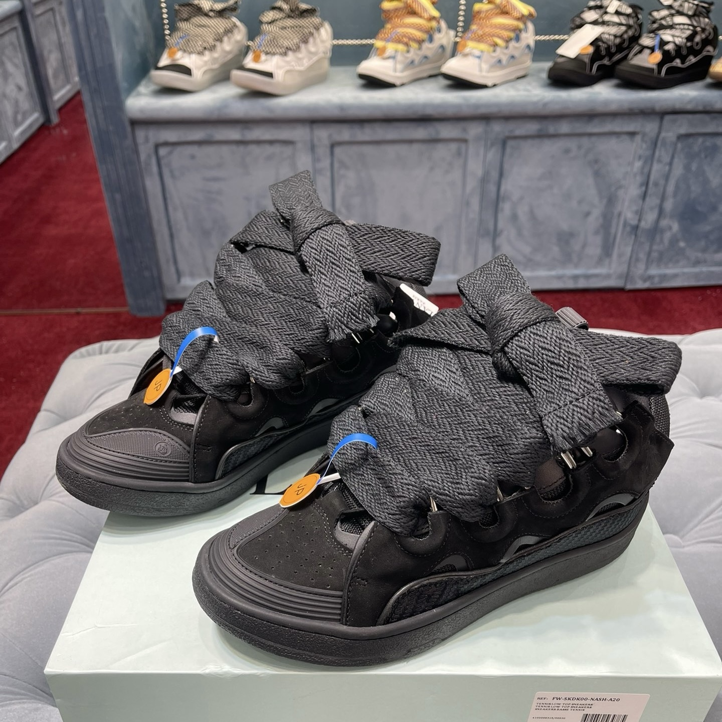 Lanvin × Gallery Department