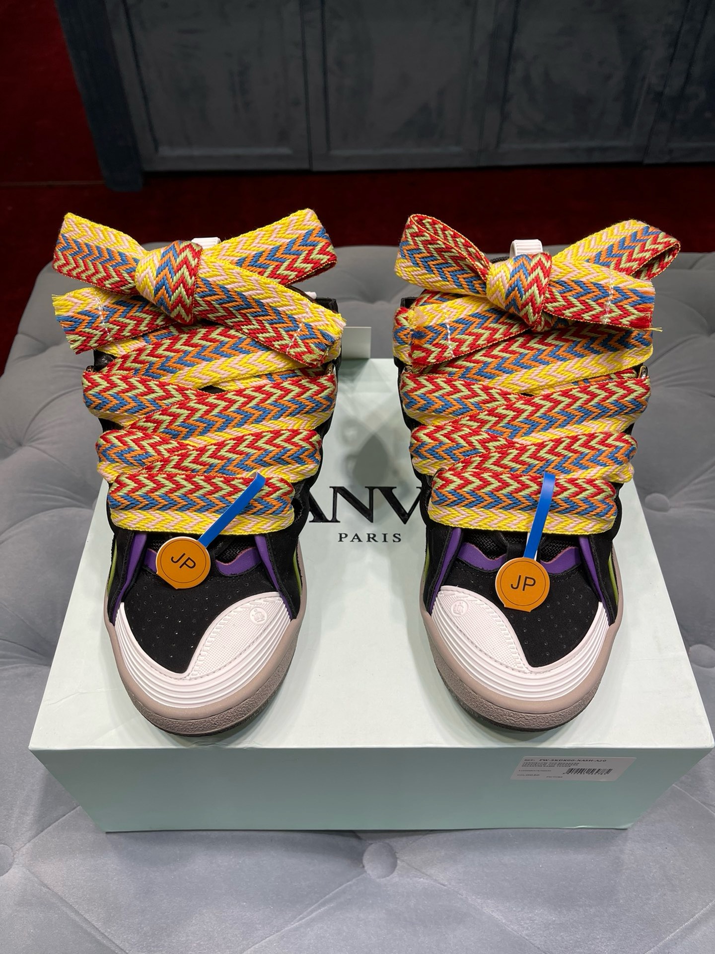 Lanvin × Gallery Department