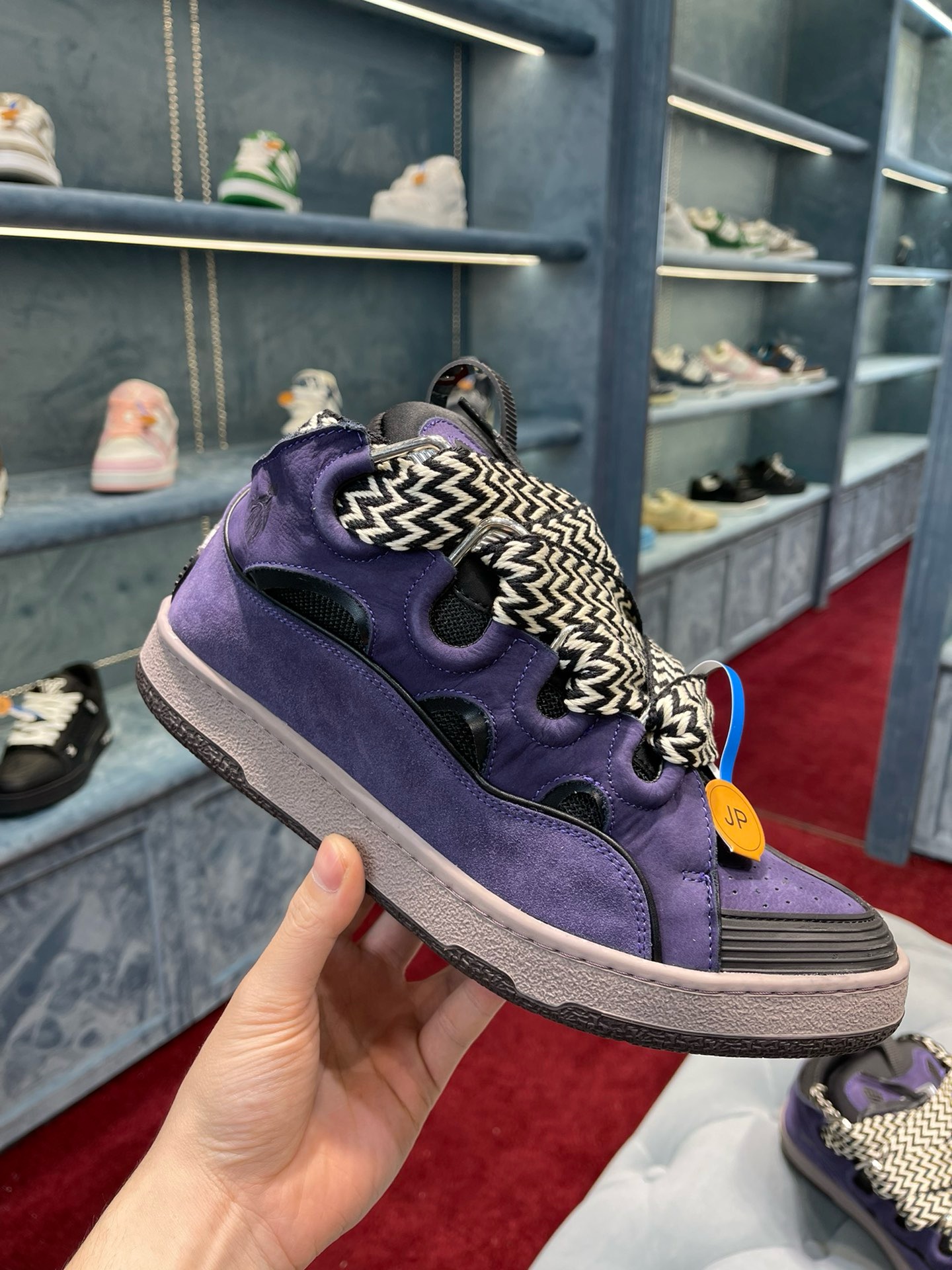 Lanvin × Gallery Department
