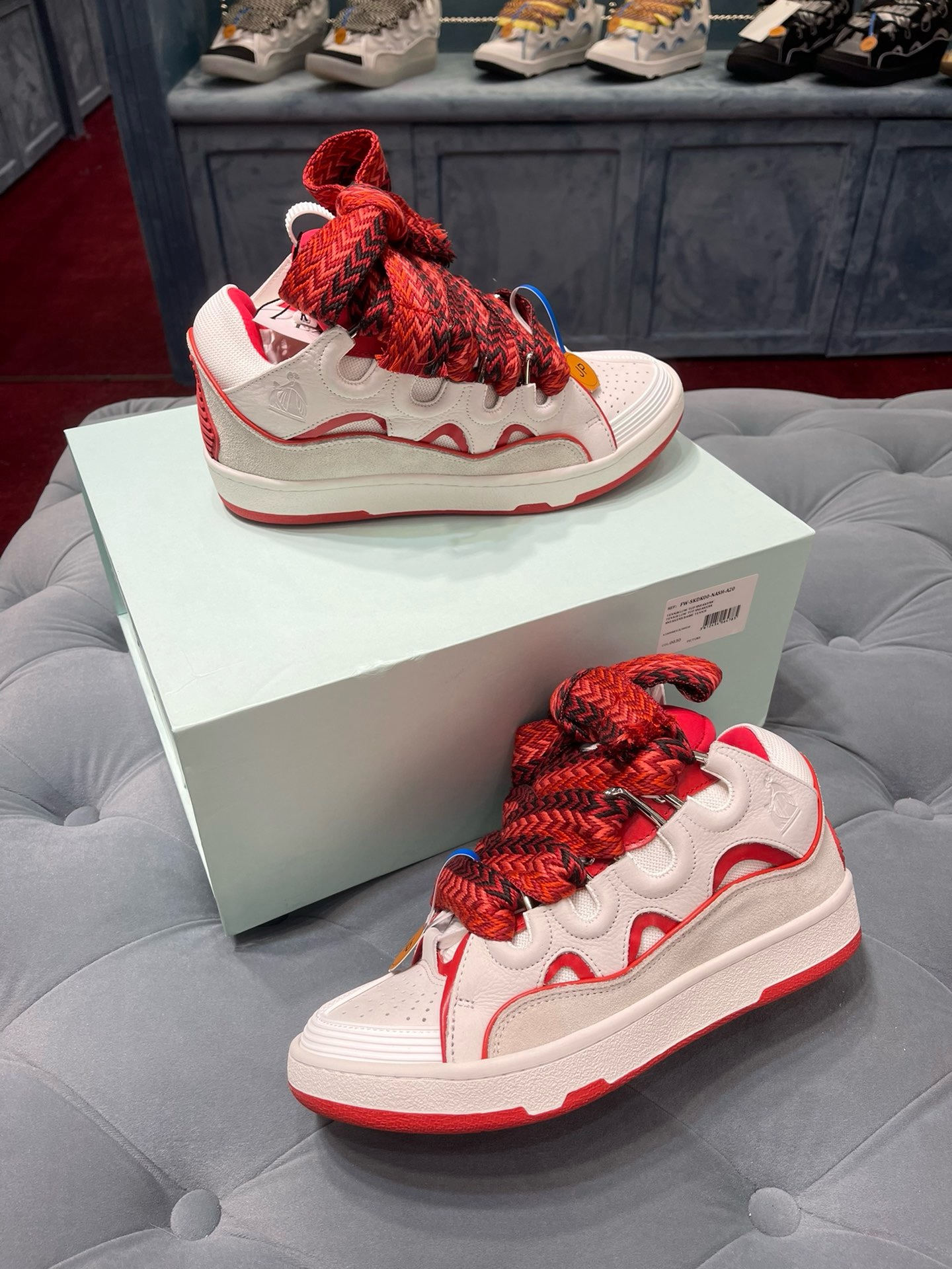 Lanvin × Gallery Department