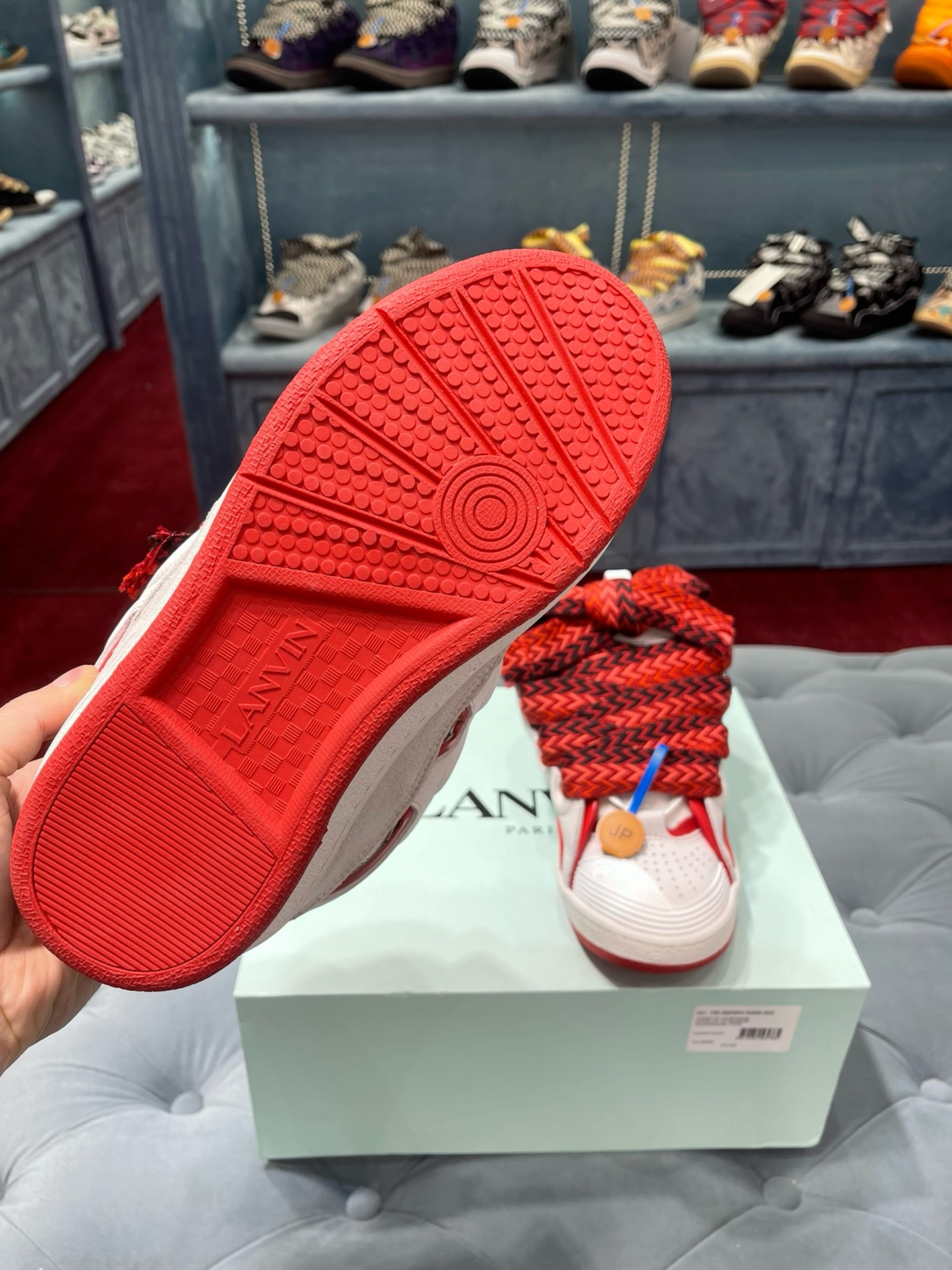Lanvin × Gallery Department