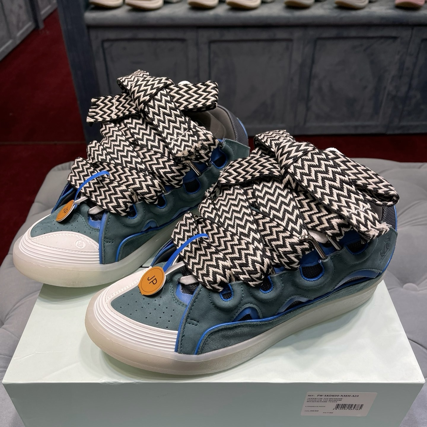 Lanvin × Gallery Department