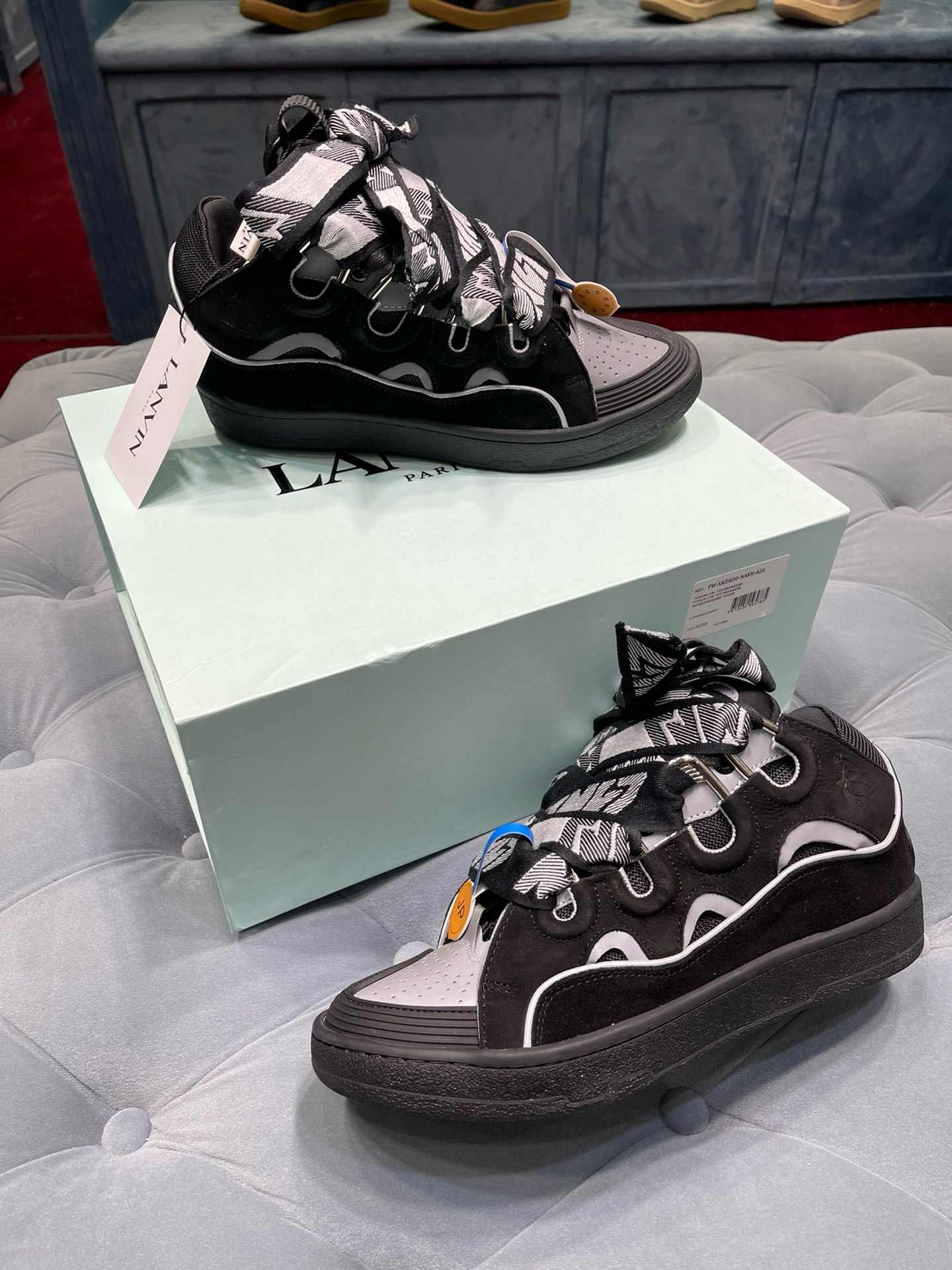 Lanvin × Gallery Department