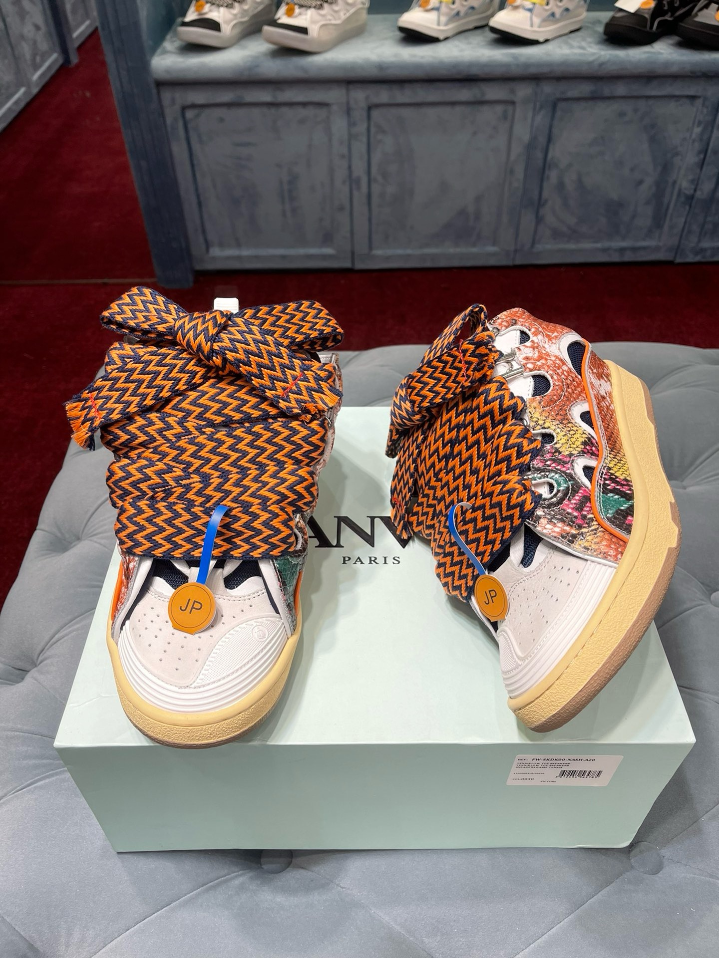 Lanvin × Gallery Department