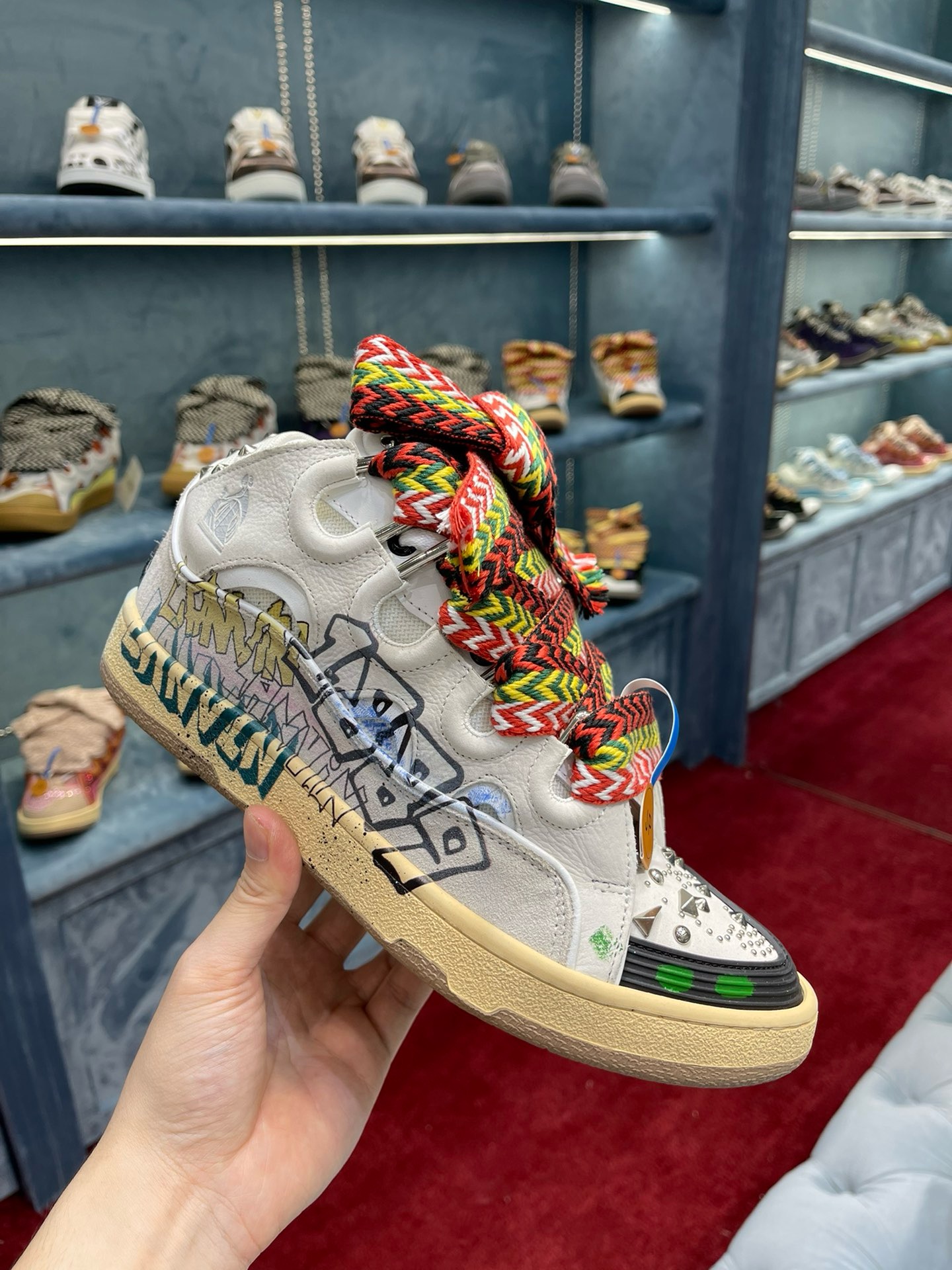 Lanvin × Gallery Department