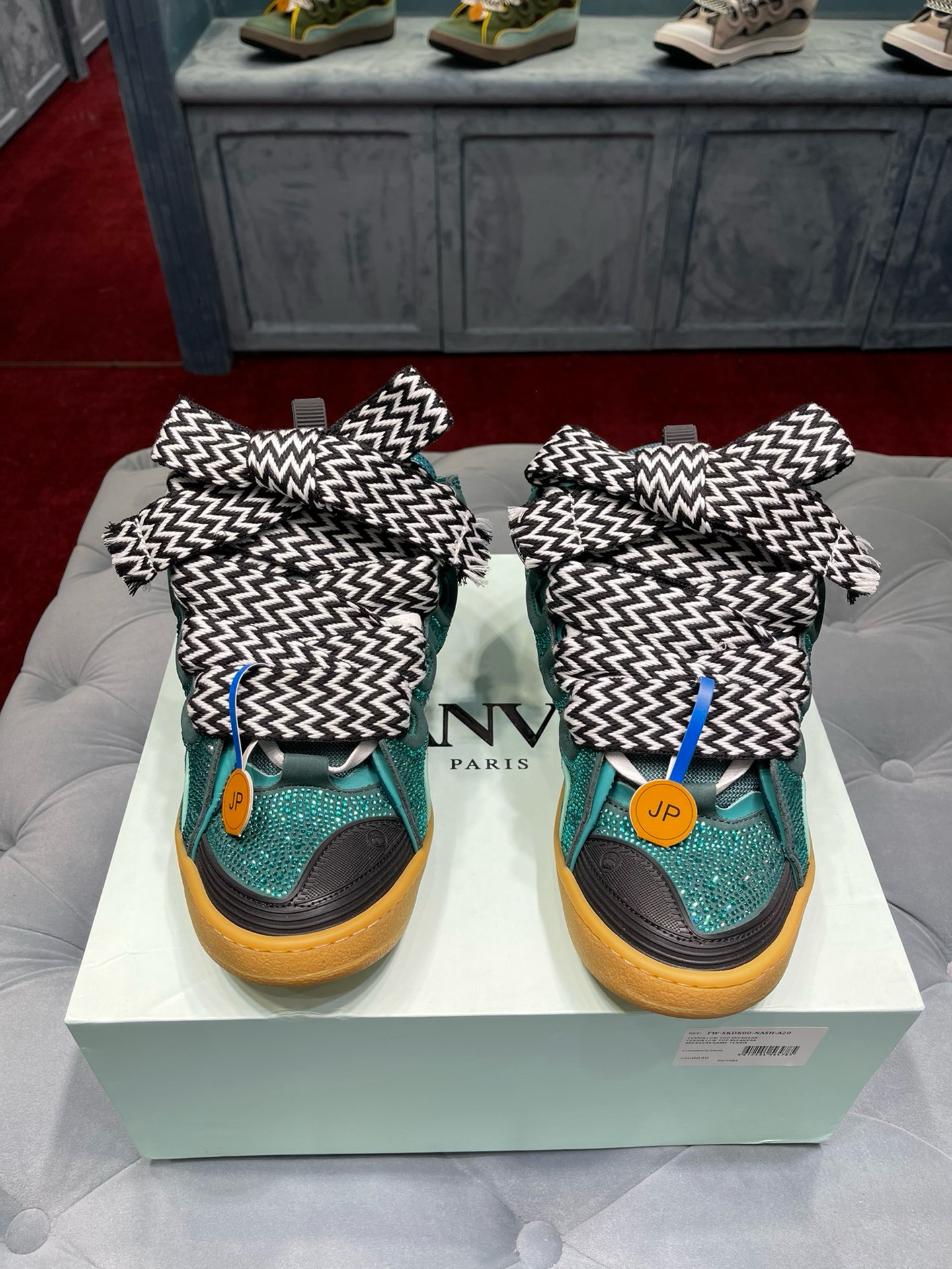 Lanvin × Gallery Department