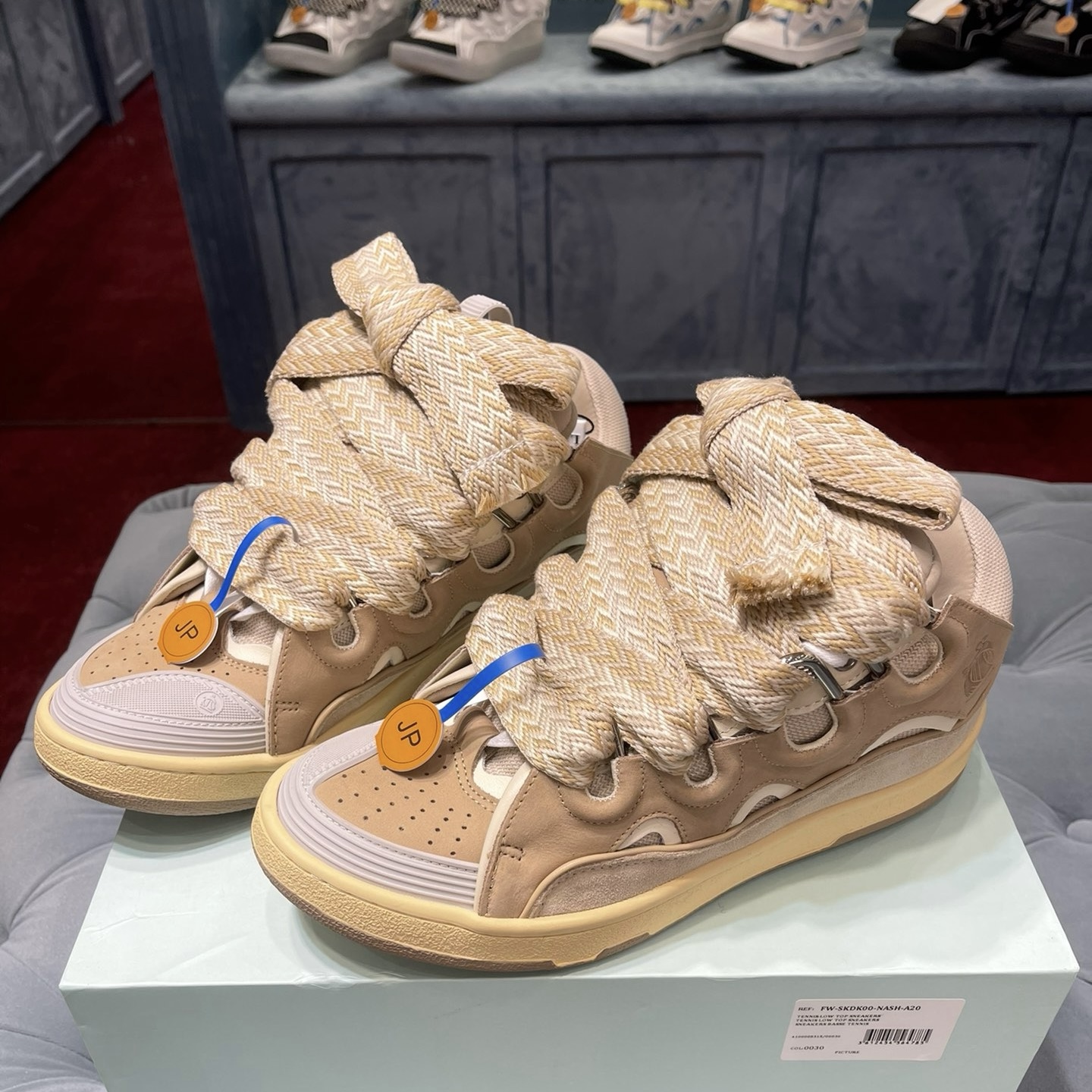 Lanvin × Gallery Department