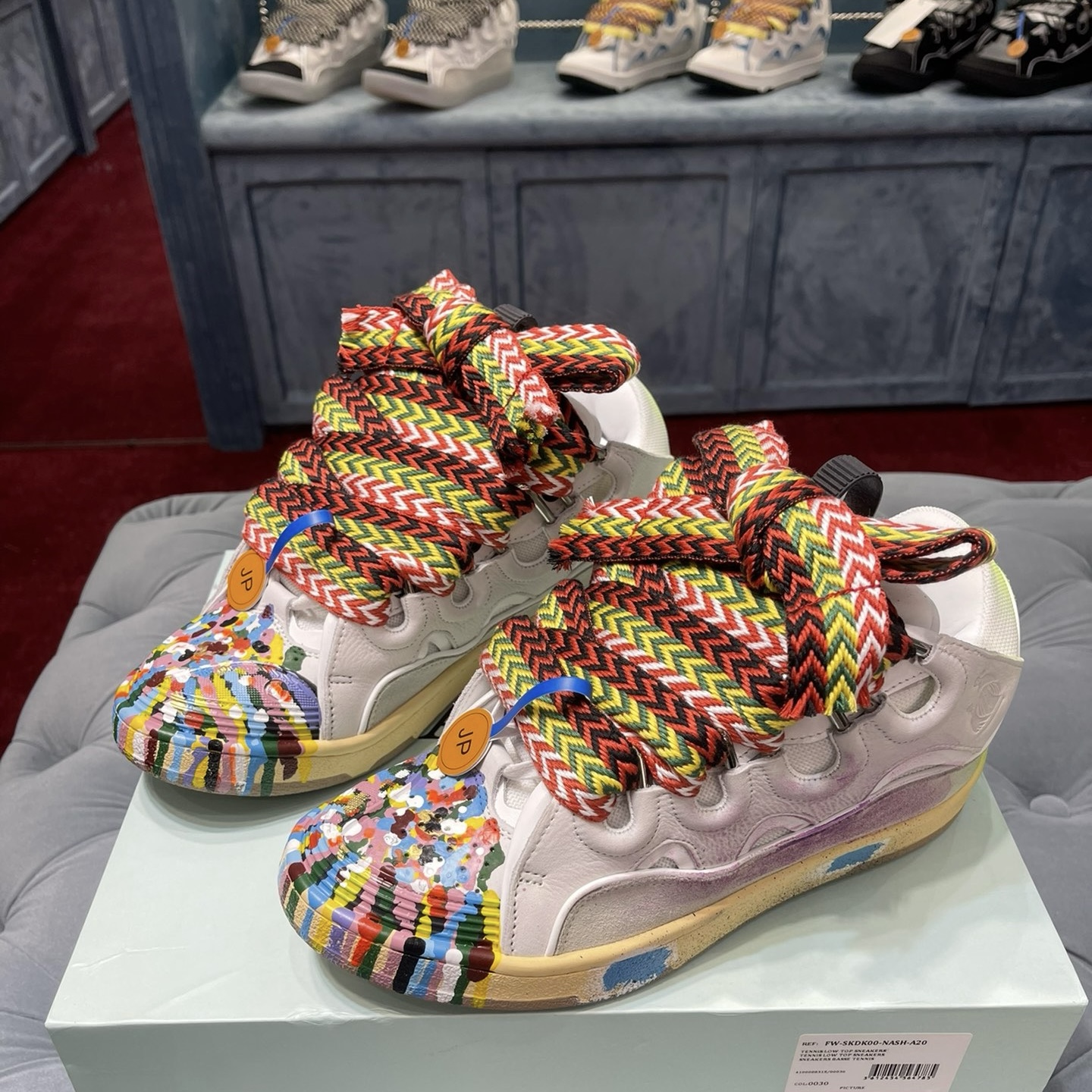 Lanvin × Gallery Department