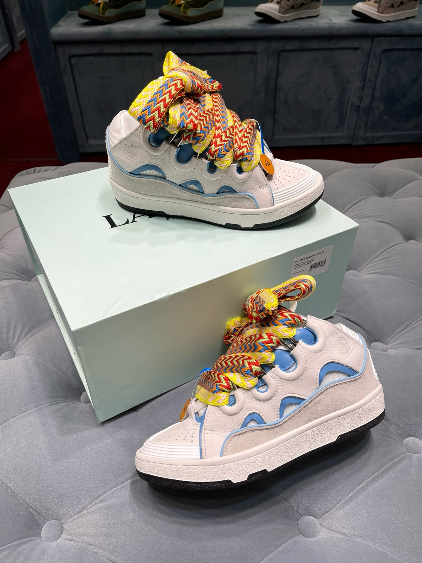 Lanvin × Gallery Department