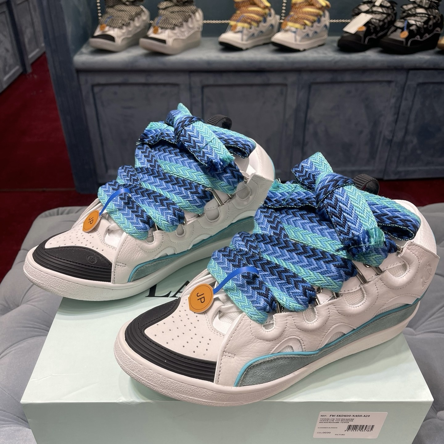 Lanvin × Gallery Department